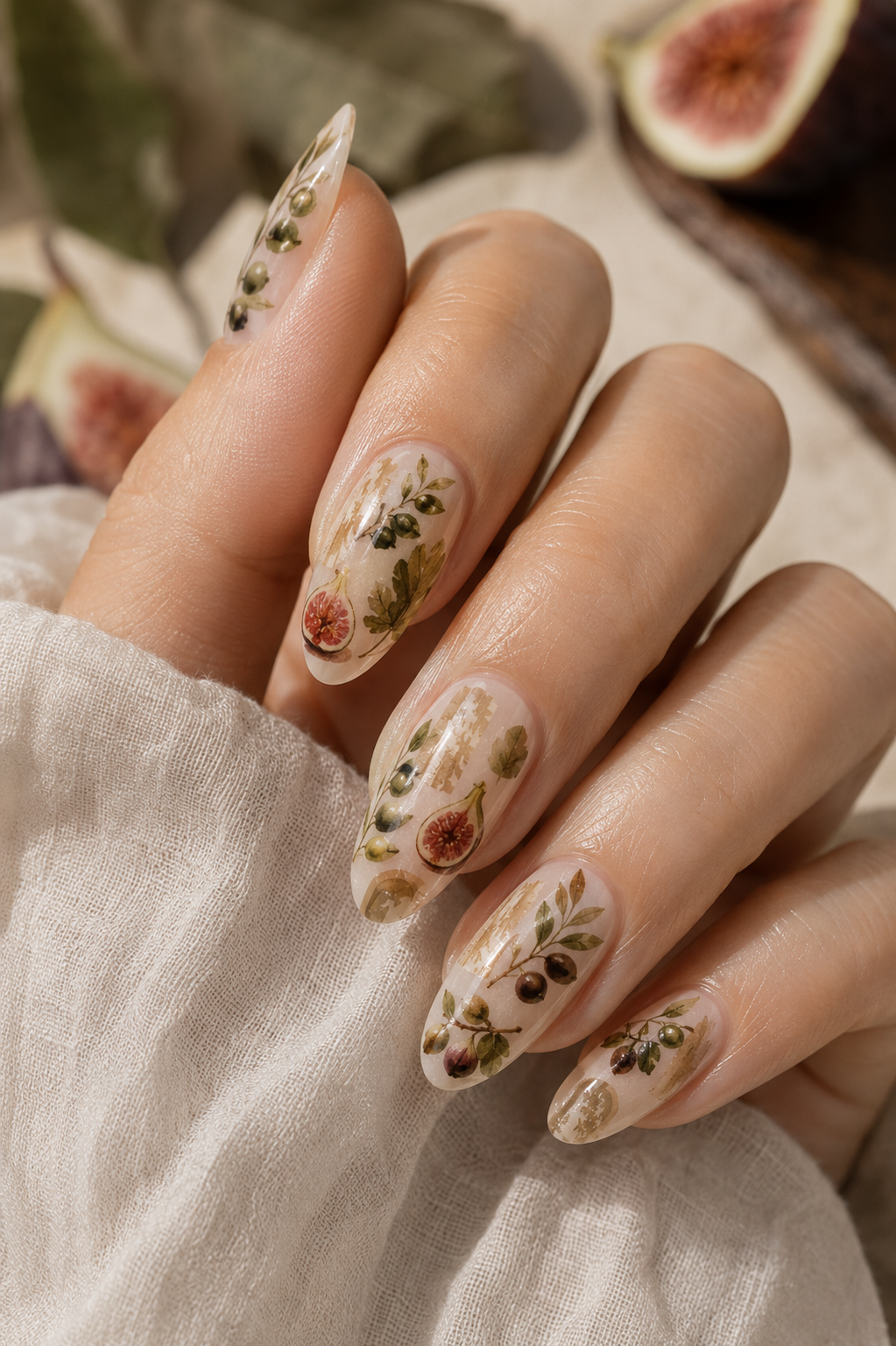 Nail sliders no cut - 0304