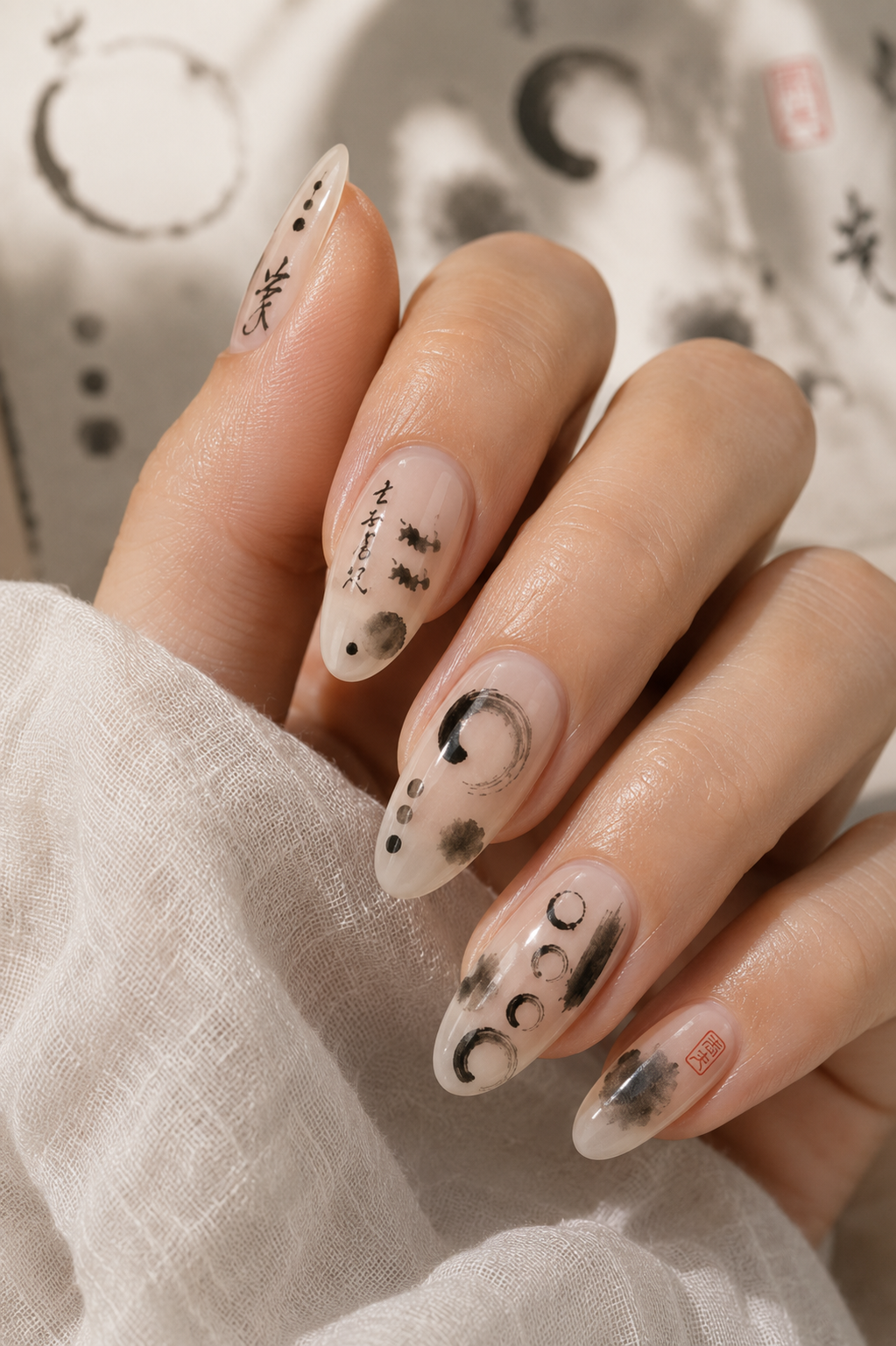Nail sliders no cut - 0305