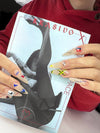 Nail Stickers Krasivo 14.02 #1