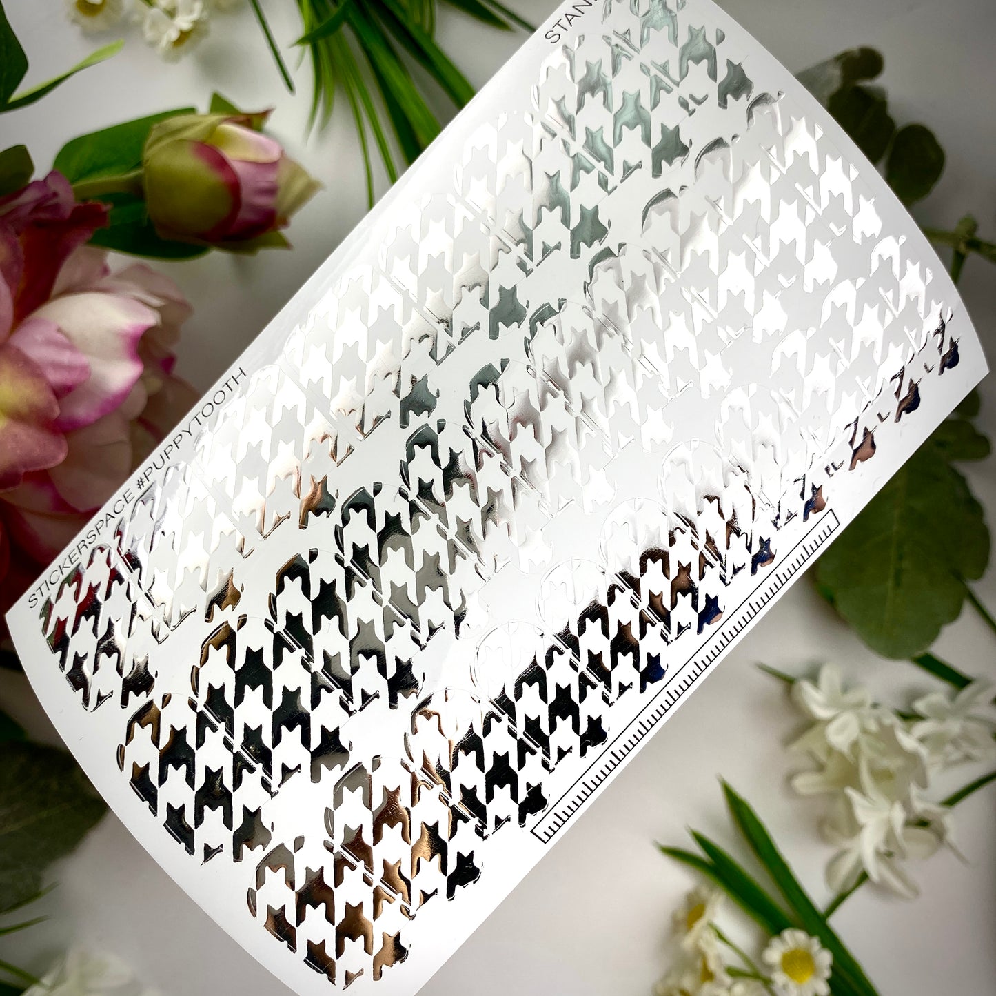 Плівки на нігті "PUPPYTOOTH"