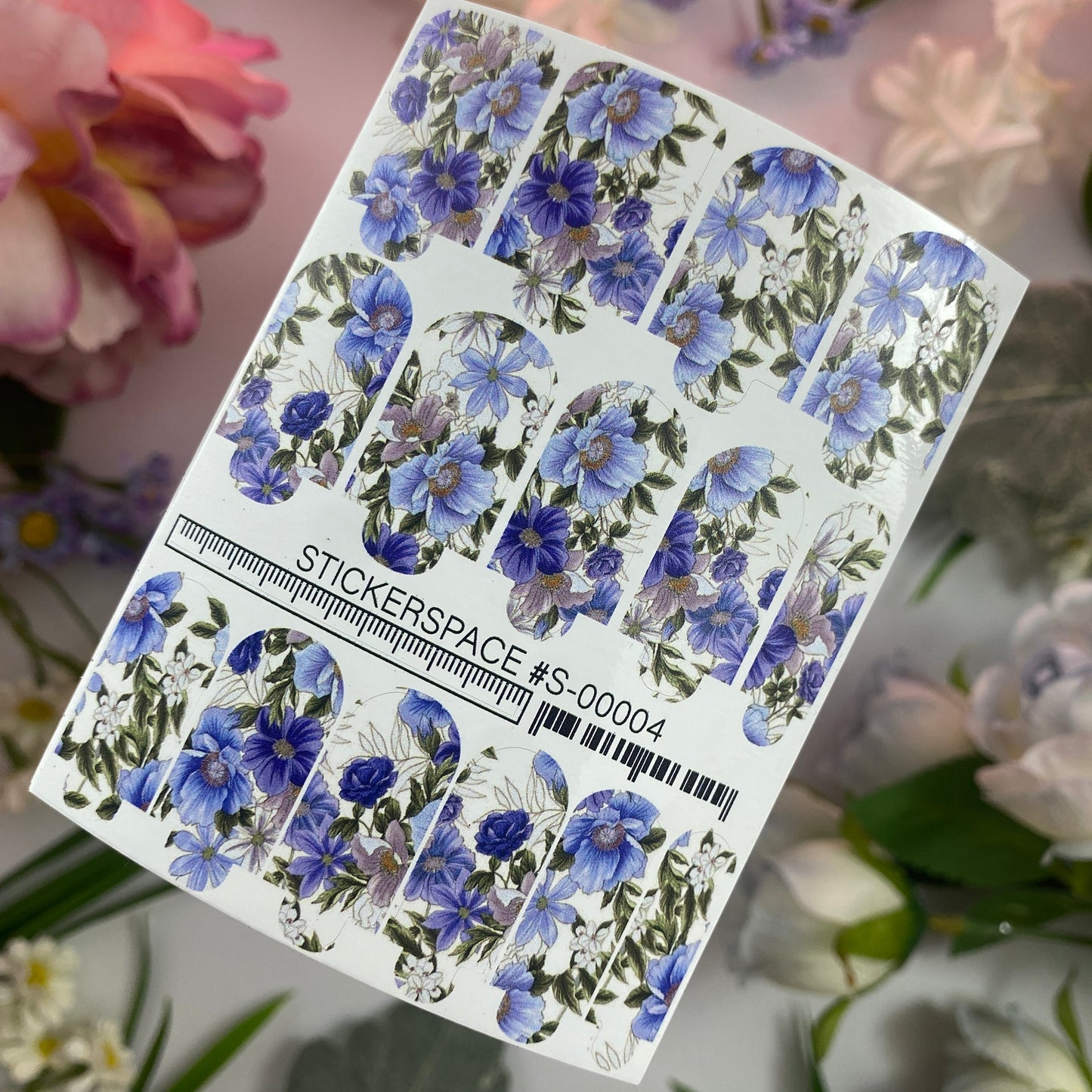 Nail wraps mini S-00004