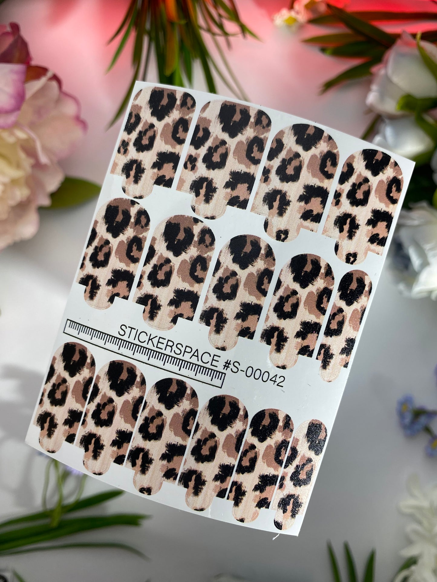 Міні-плівки для нігтів S-00042