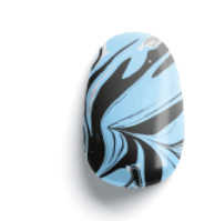 Плівки для нігтів "Azure"