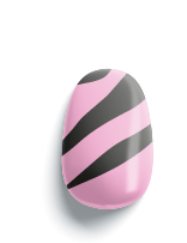 Nail wrap "Kiki"