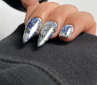 Nail wraps mini S-00004