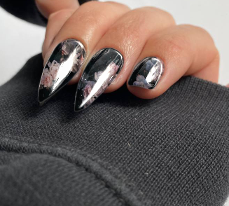 Міні-плівки для нігтів S-00012