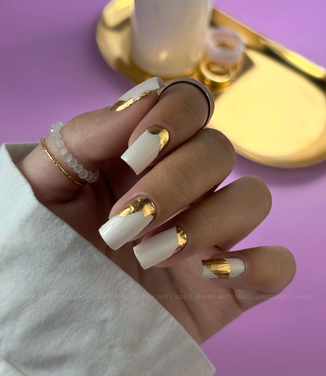 Плівки на нігті "GENTLS"