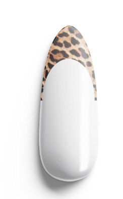 Nail wrap French 00005