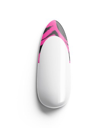 Nail wrap French 00003