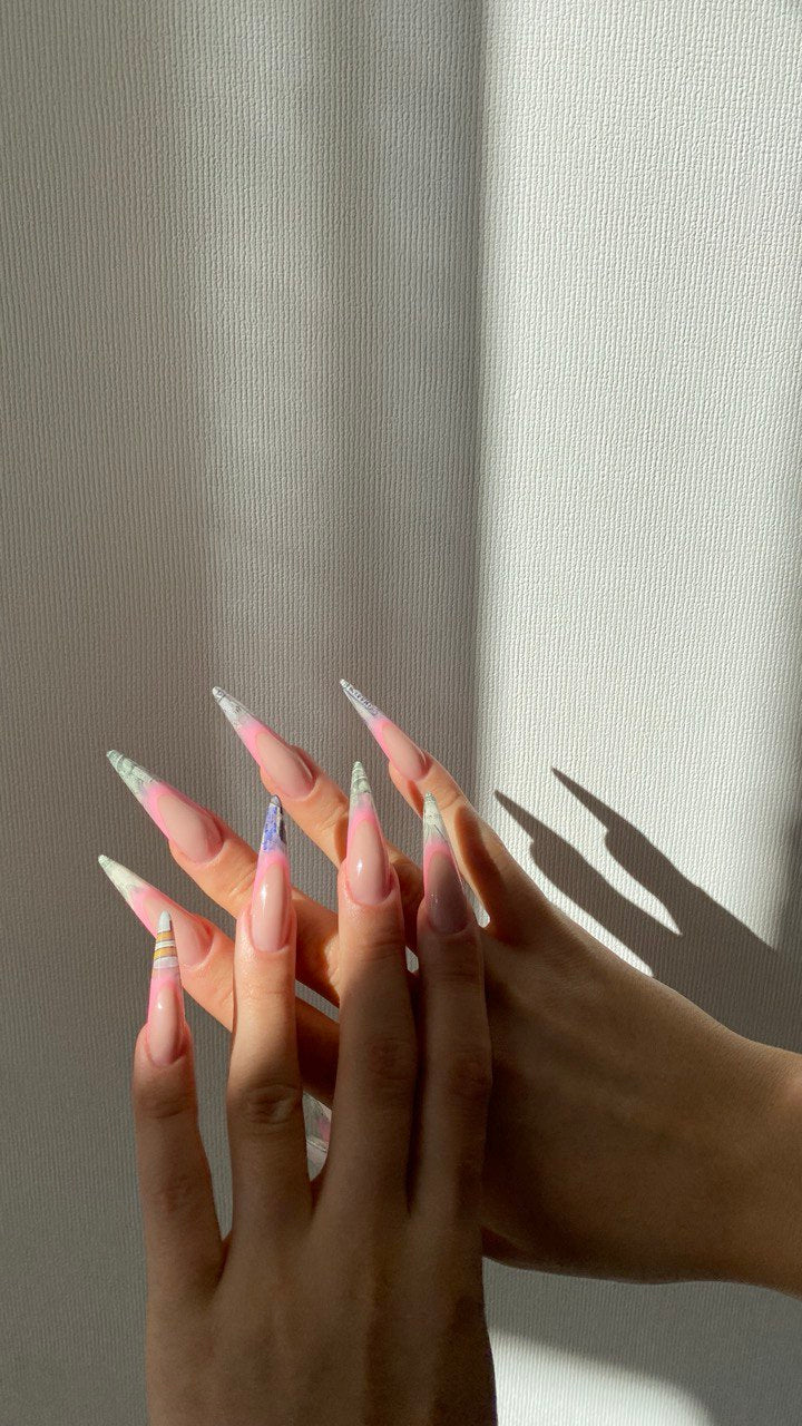 Nail wraps mini S-00006