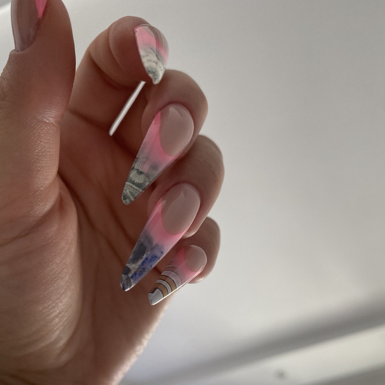 Nail wraps mini S-00006