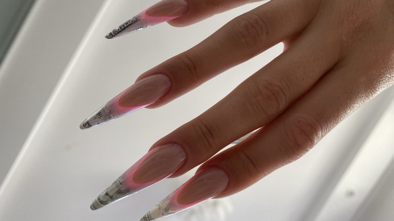 Nail wraps mini S-00006