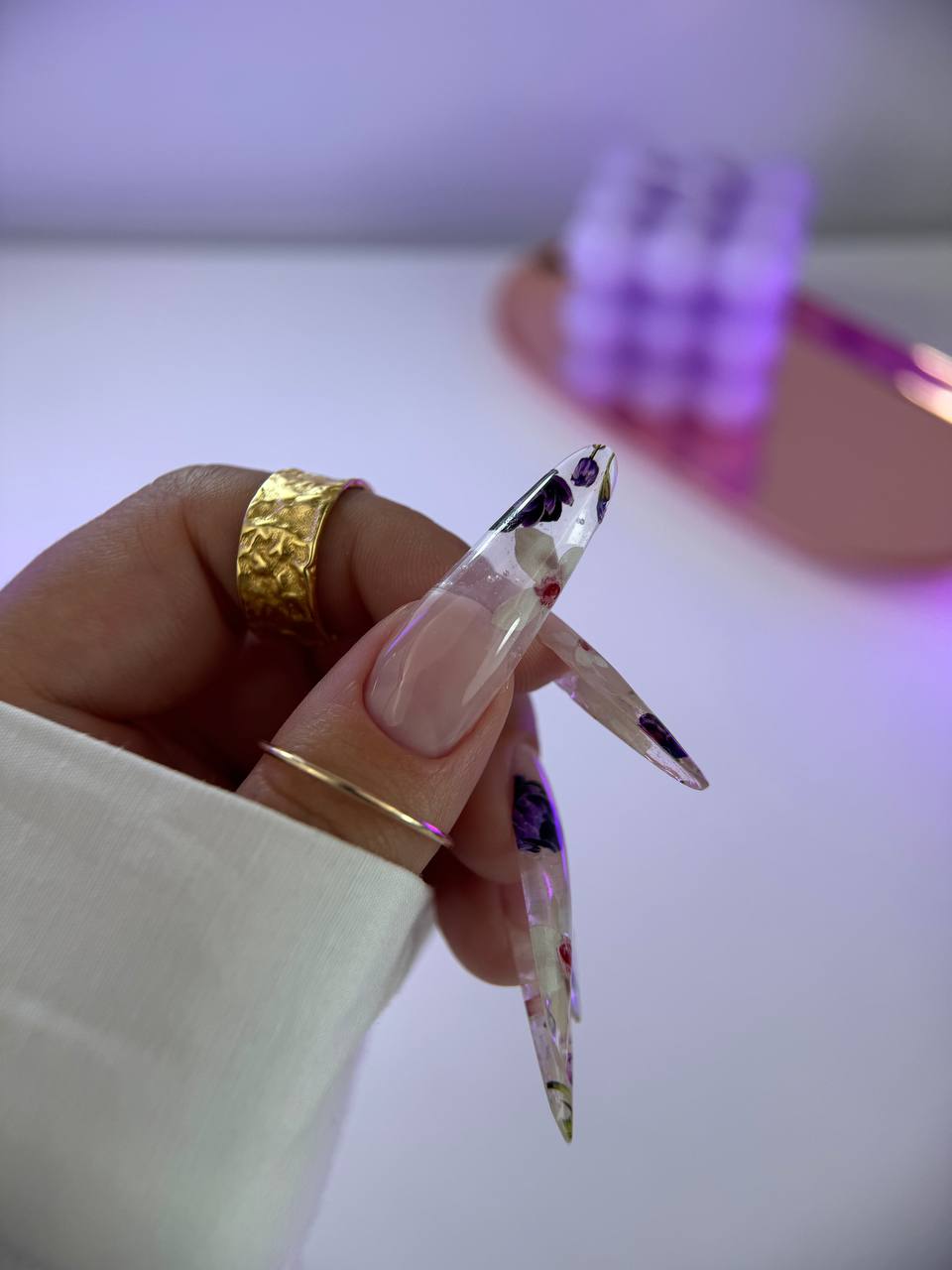 Слайдери для нігтів - 0057