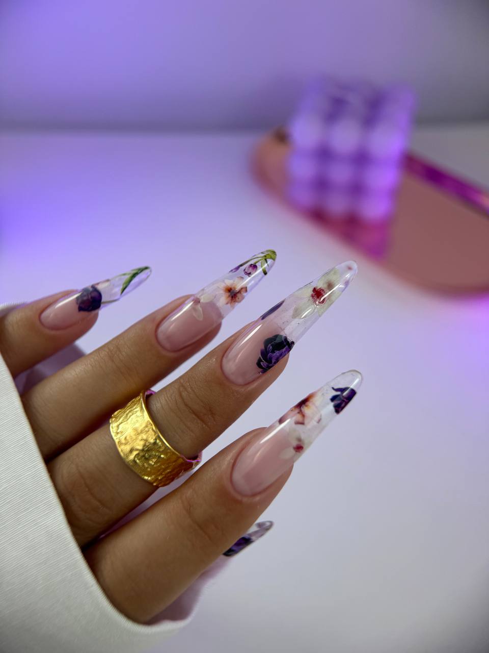 Слайдери для нігтів - 0057