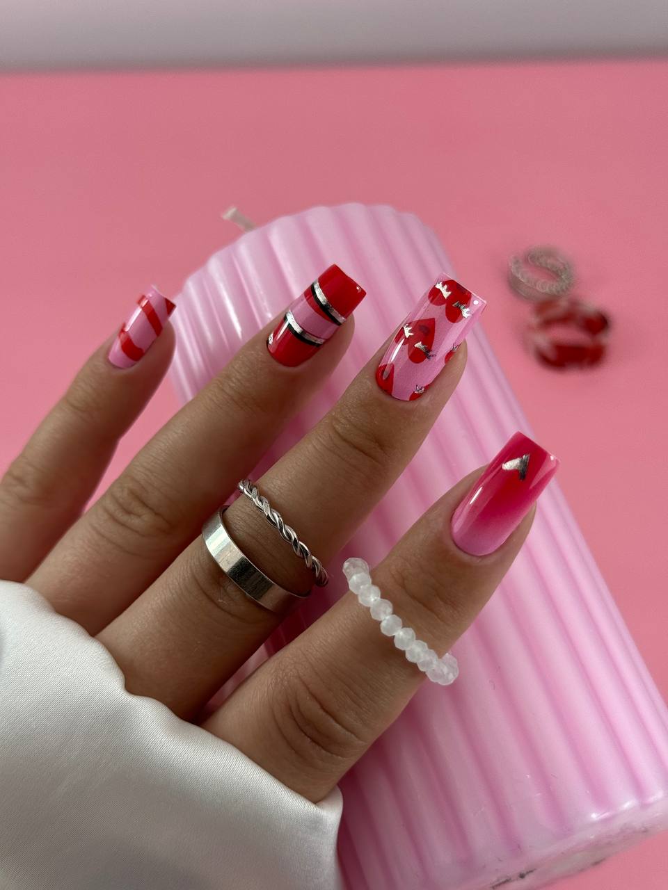 Плівки манікюр "Amour"